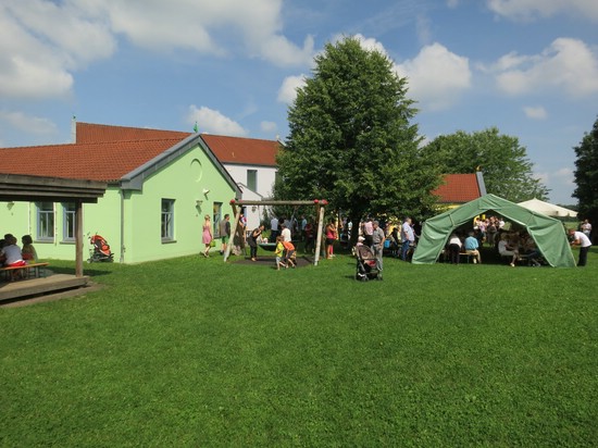 20 Jahre Kindergarten Kunterbunt