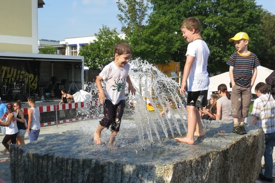 Brunnenfest 2013
