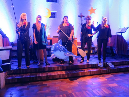 Benefizveranstaltung