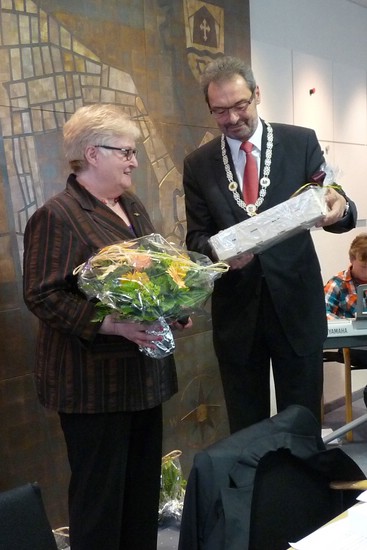 Abschluss der Sitzungsperiode 2008-2014