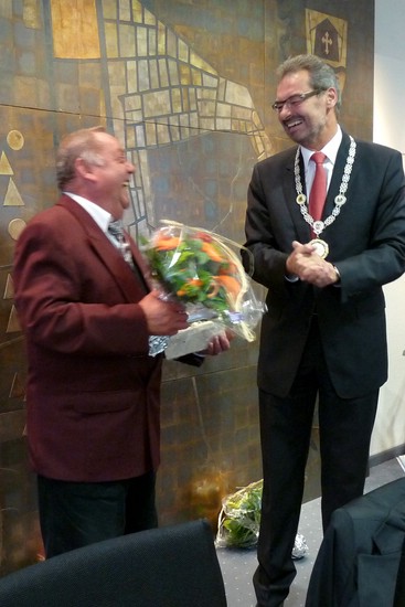 Abschluss der Sitzungsperiode 2008-2014