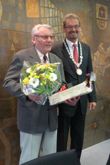 Abschluss der Sitzungsperiode 2008-2014