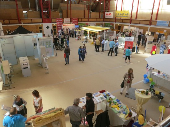 Gewerbeschau 2014