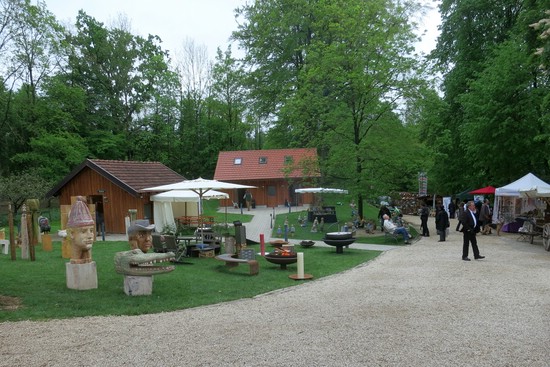 Gartenausstellung 2014