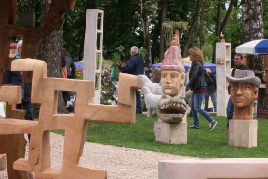 Gartenausstellung 2014