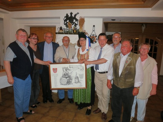 F&ouml;rderverein Bayer. Hiasl