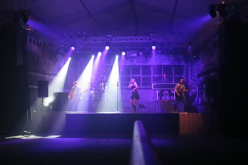 Fahnenweihe Altortjugend