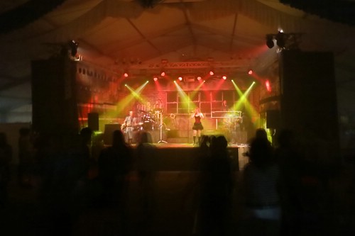 Fahnenweihe Altortjugend