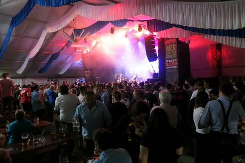 Fahnenweihe Altortjugend