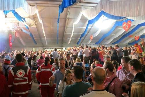 Fahnenweihe Altortjugend