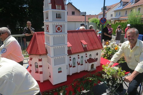 Fahnenweihe Altortjugend