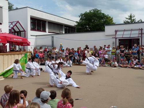 Brunnenfest 2014