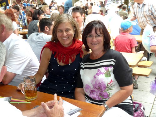 Brunnenfest 2014