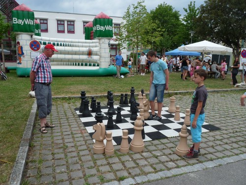 Brunnenfest 2014