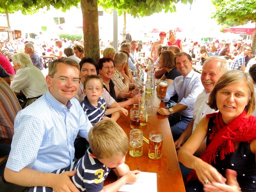 Brunnenfest 2014