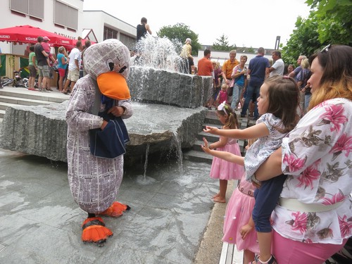 Brunnenfest 2014