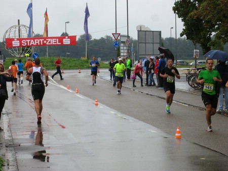 Halbmarathon 2014