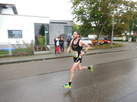 Halbmarathon 2014