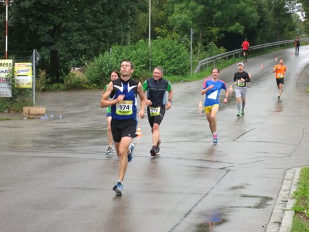 Halbmarathon 2014